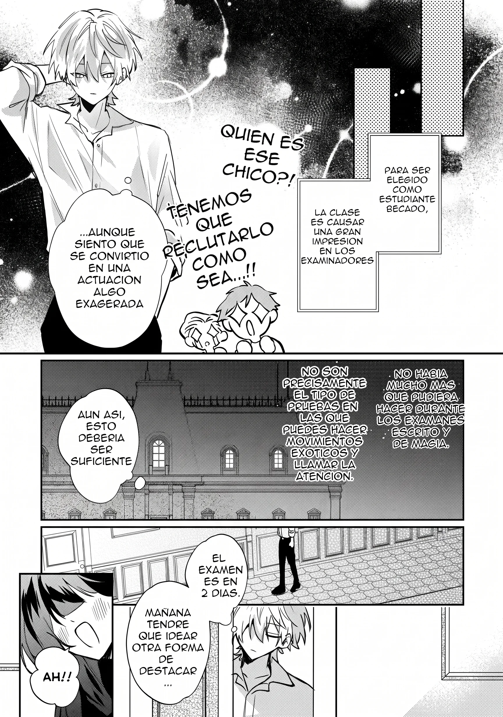 Yamiochi Ultimo Jefe Reijou no Osananajimi ni Tensei Shita. Ore ga Shindara Bad End Kakutei nanode Saikyou ni Natta kedo, Mou Yamiochi "Yandereka" Shitemasen ka? Capítulo 15 - página 4
