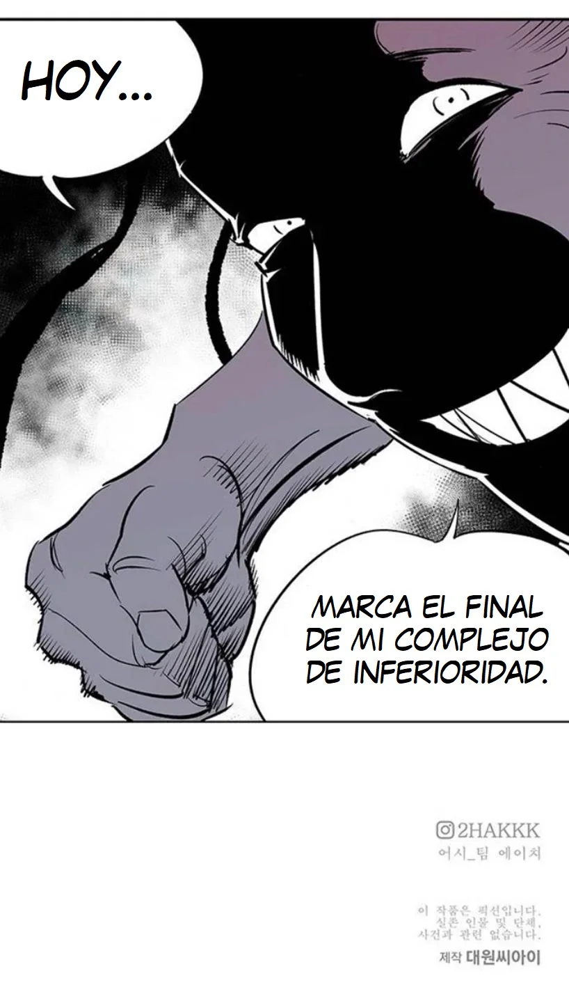 Fight Class 3 Capítulo 111.32 - página 22
