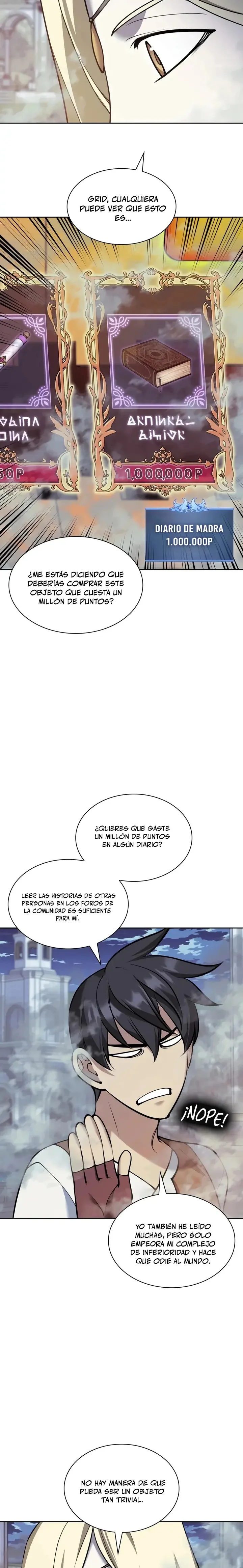 Overgeared Capítulo 335 - página 16