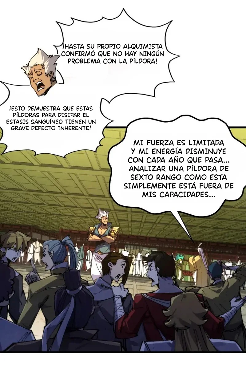 El Eterno Supremo Capítulo 565 - página 10