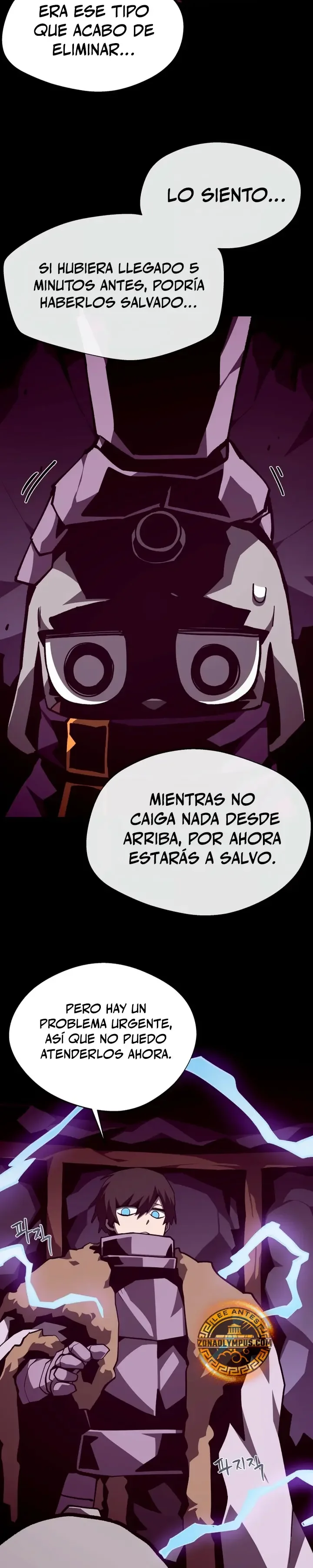 Odisea en la Mazmorra Capítulo 155 - página 32