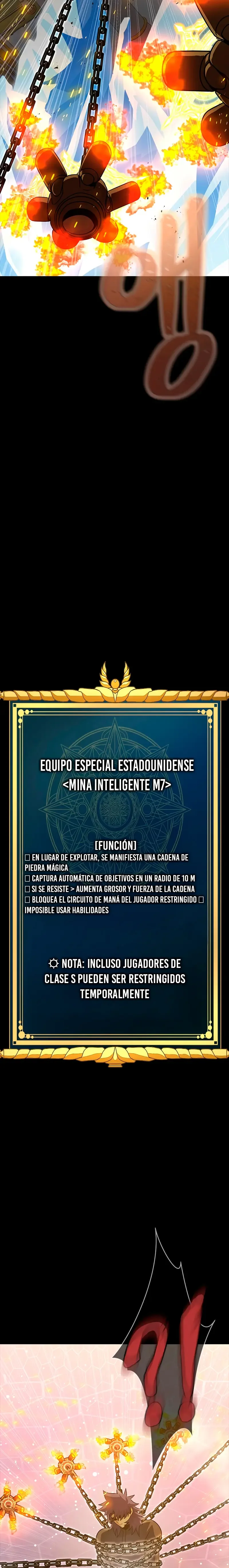 Jugador Devorador De Acero Capítulo 91 - página 16