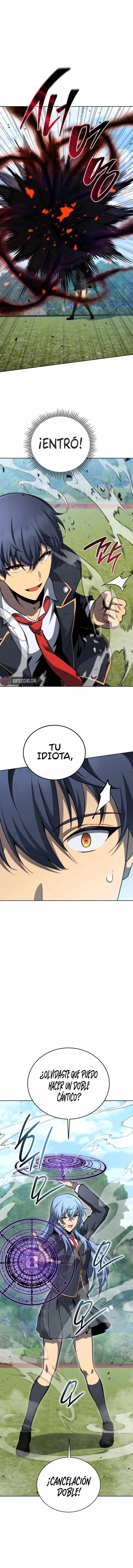 Genio Invocador De La Academia De Nigromantes Capítulo 204 - página 9