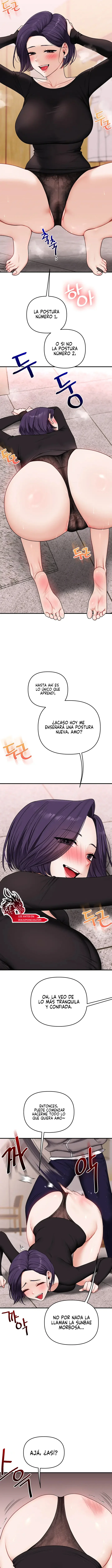Relacion inversa Capítulo 123 - página 10