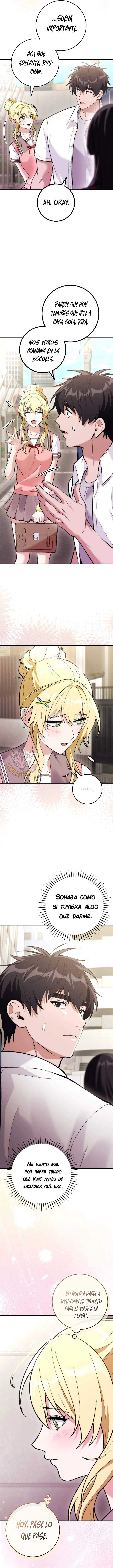 ¡Me vi inmerso en un manga desconocido! Capítulo 38 - página 16