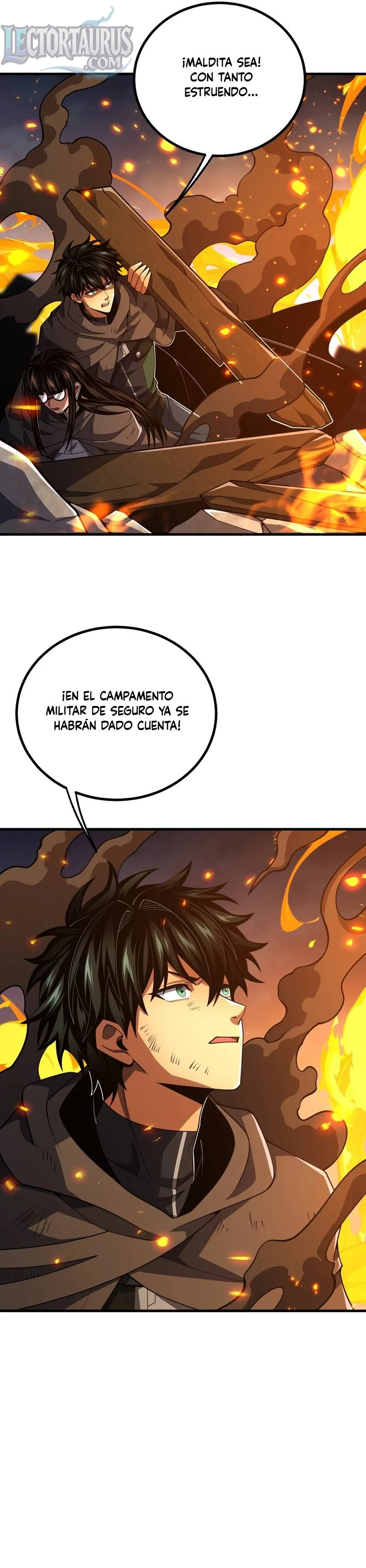 El Estudiante de Rango SS de la Super Academia de Magia Capítulo 25 - página 9