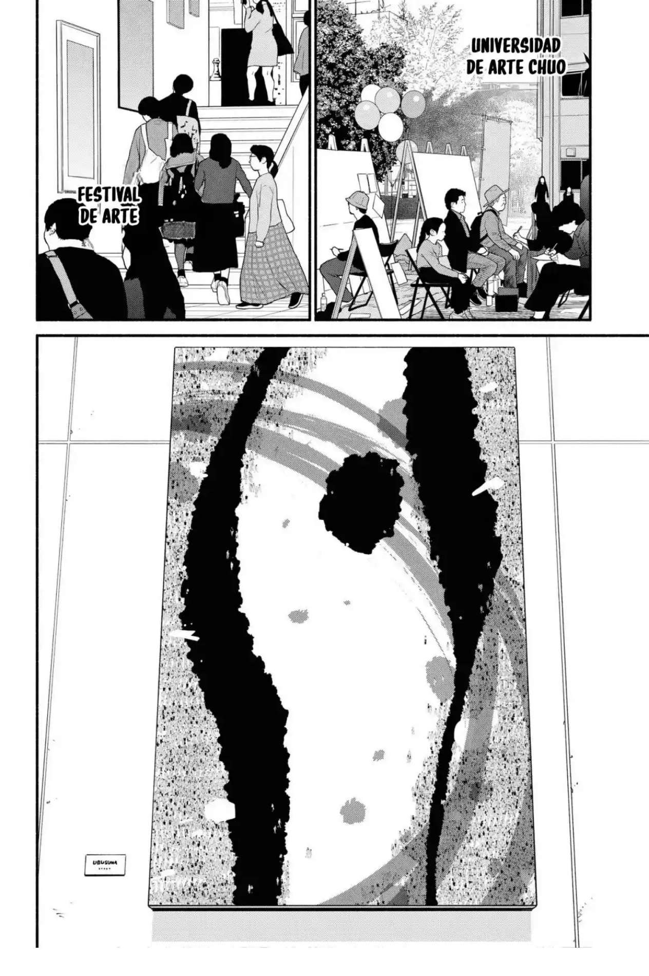 Hanninmae no Koibito Capítulo 47 - página 2