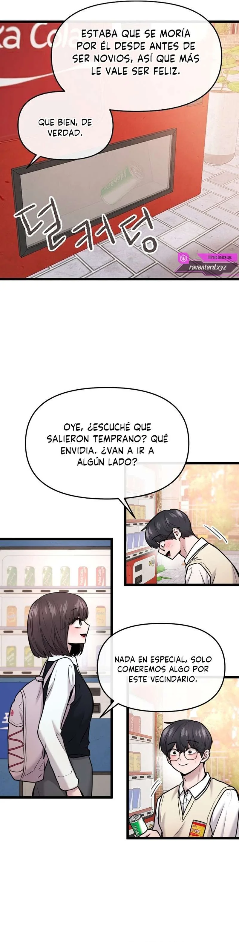 Traeré De Vuelta A Chanbi Capítulo 99 - página 13