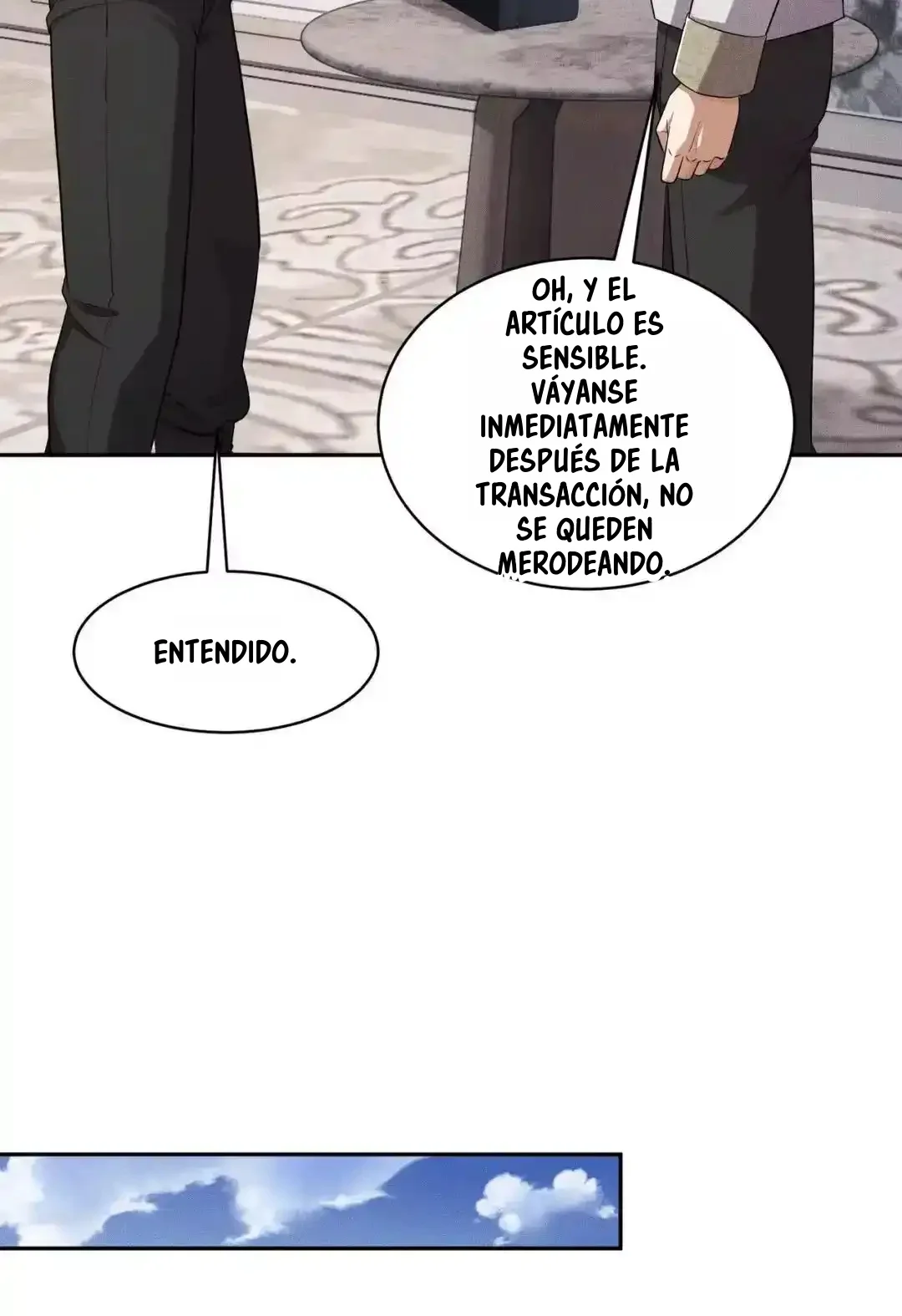 Dragón Urbano Oculto Capítulo 90 - página 33