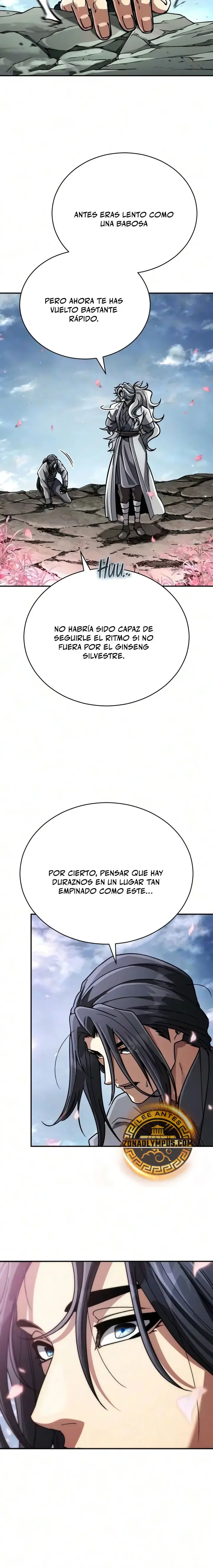 Reencarnación del Rey del Puño Capítulo 64 - página 20