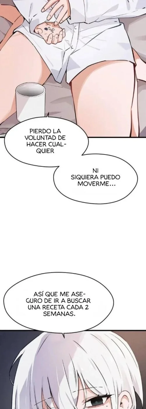 Ji-Hye No Es Una Adulta Cool Capítulo 9 - página 5