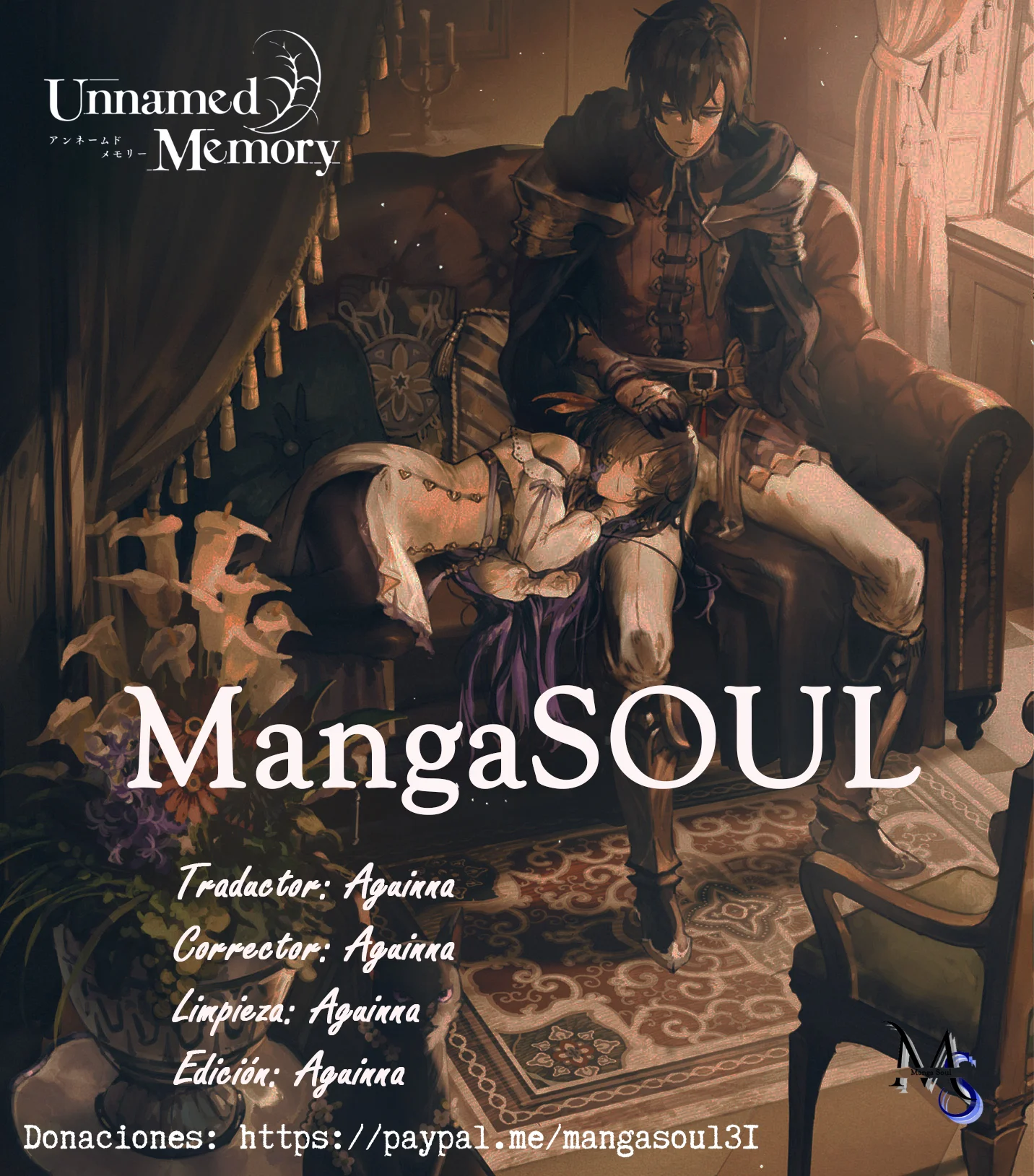 Unnamed Memory Capítulo 44.2 - página 1