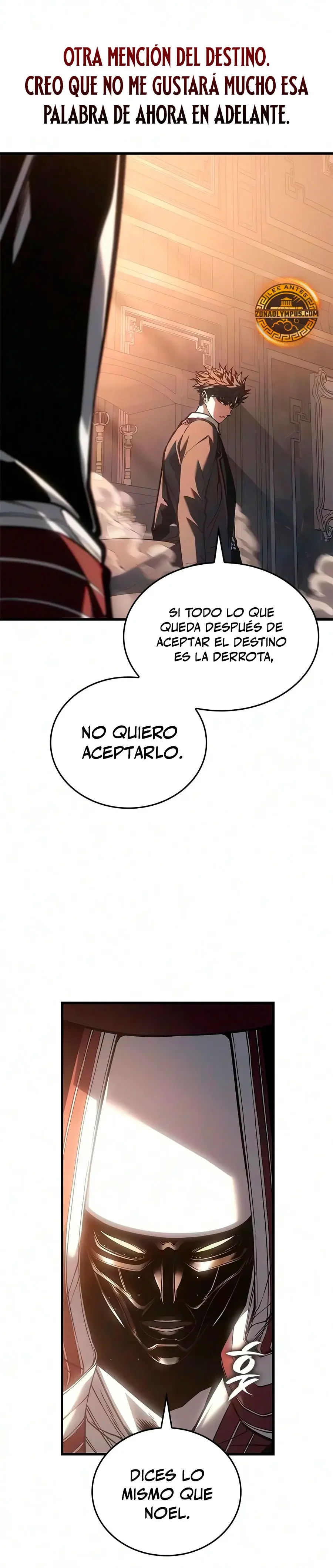 Sangre Maldita Capítulo 92 - página 34