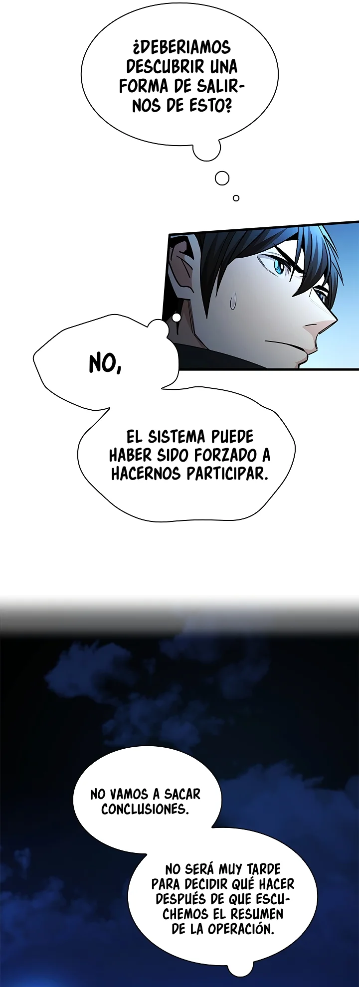 El tutorial es demasiado difícil Capítulo 283 - página 7