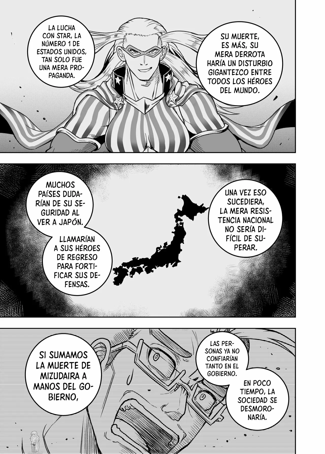 My Villain Gang Capítulo 10 - página 49