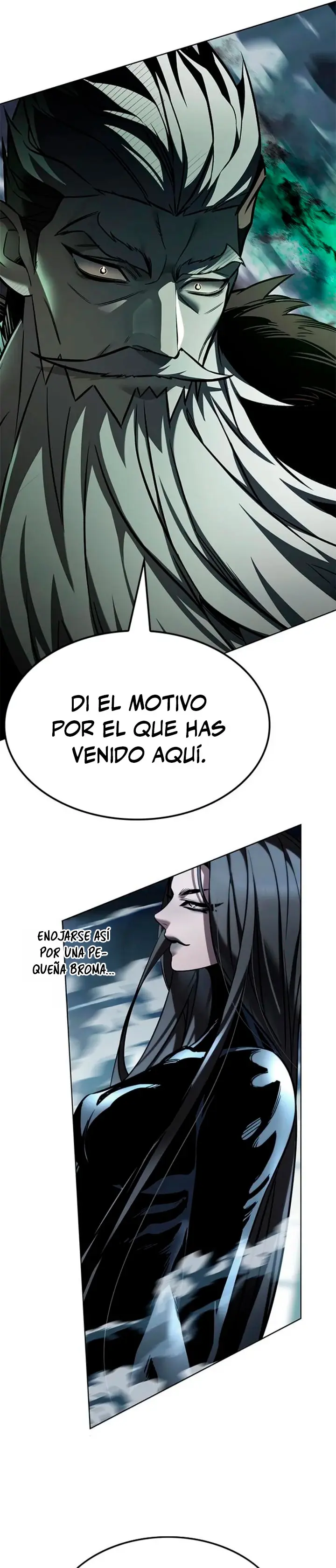 Eleceed: Velocidad electrica Capítulo 404 - página 38