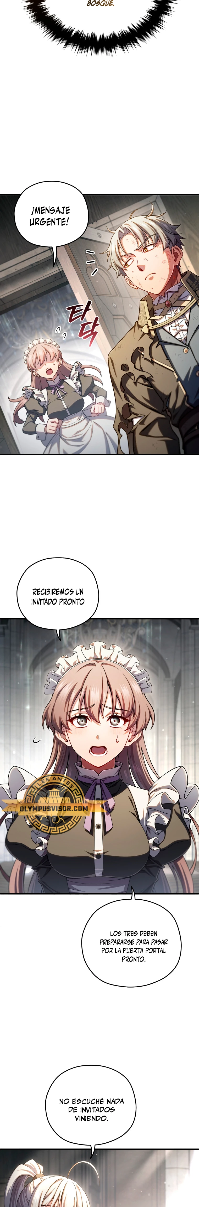 Maldita Reencarnacion Capítulo 78 - página 29
