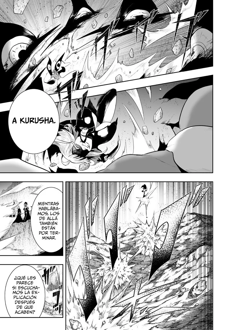 Ore dake Fuguu Skill no Isekai Shoukan Hangyakuki Capítulo 154 - página 17