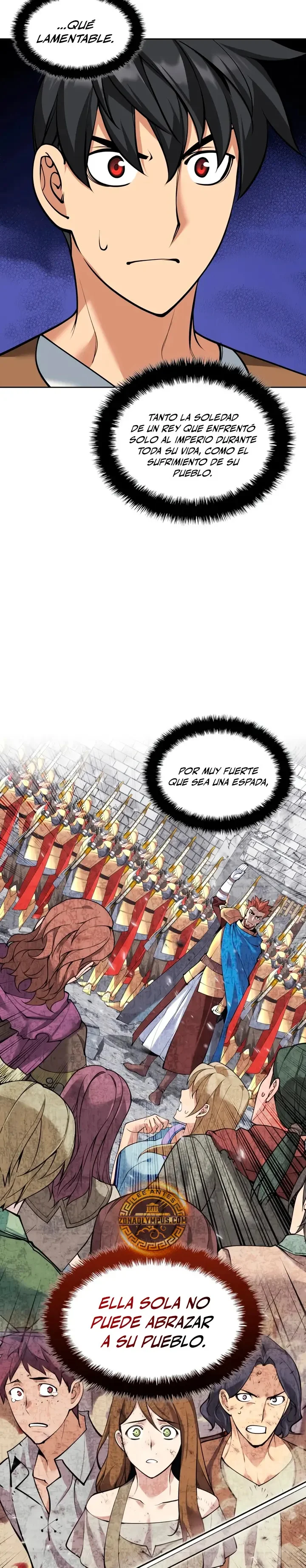 Overgeared Capítulo 331 - página 34