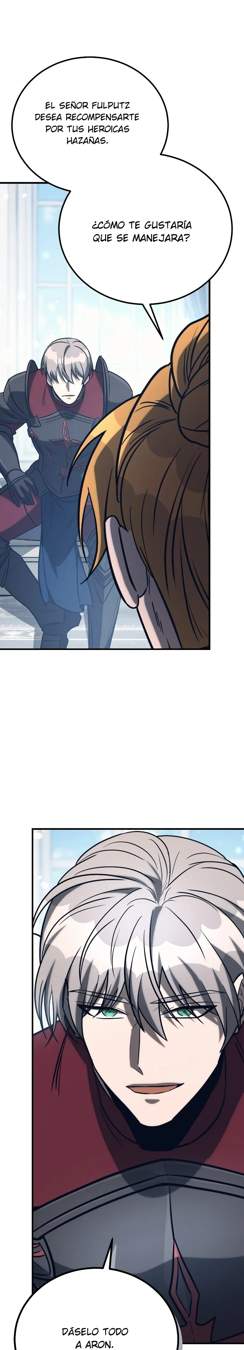 Un Guardia Rebelde en Una Fantasía Medieval Capítulo 32 - página 25