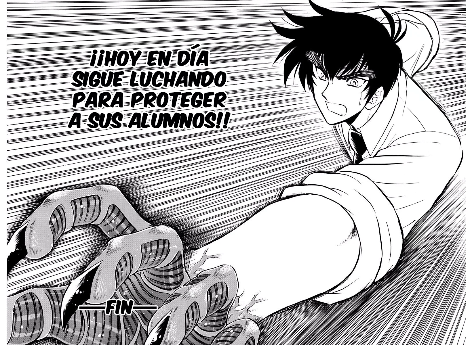 Jigoku Sensei Nube Capítulo 276.6 - página 13