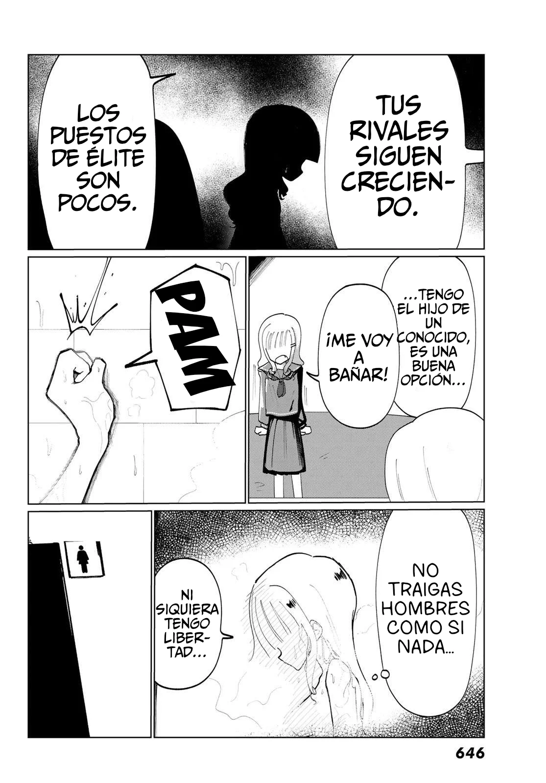 Sono Seishun Capítulo 5 - página 32