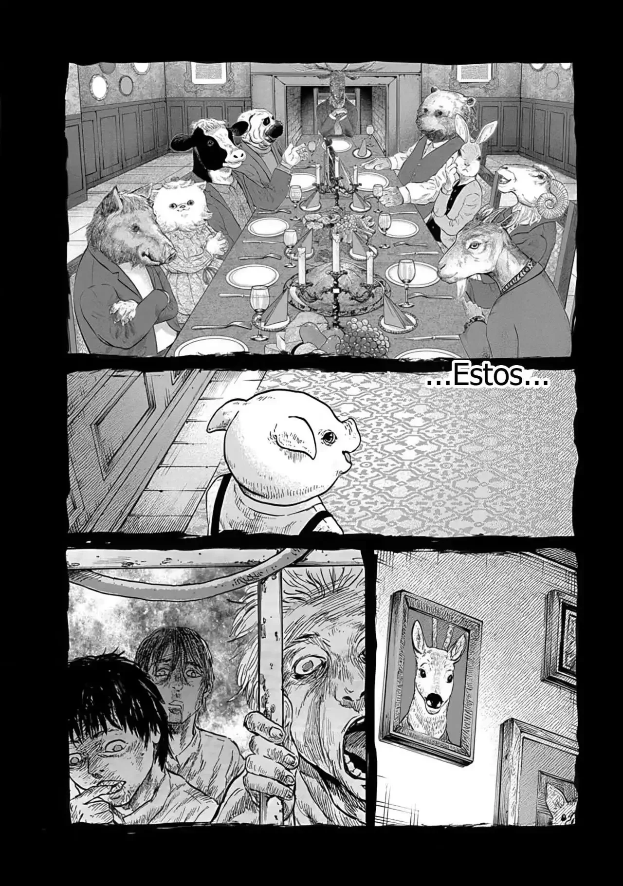 Animal Human Capítulo 2 - página 27