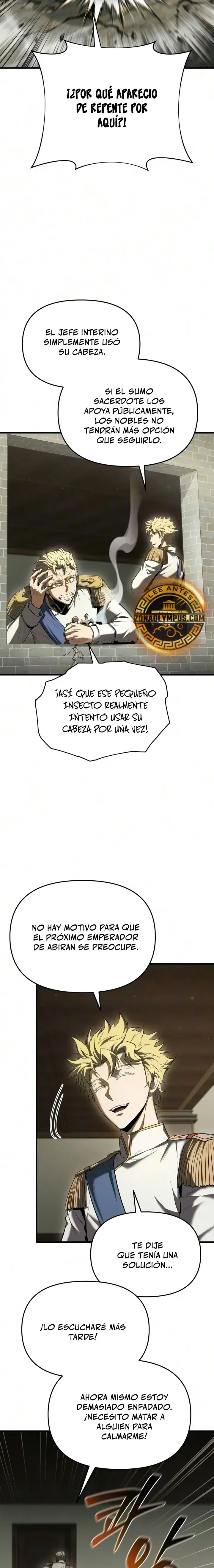 El Septimo Principe Quiere Escapar Capítulo 13 - página 23