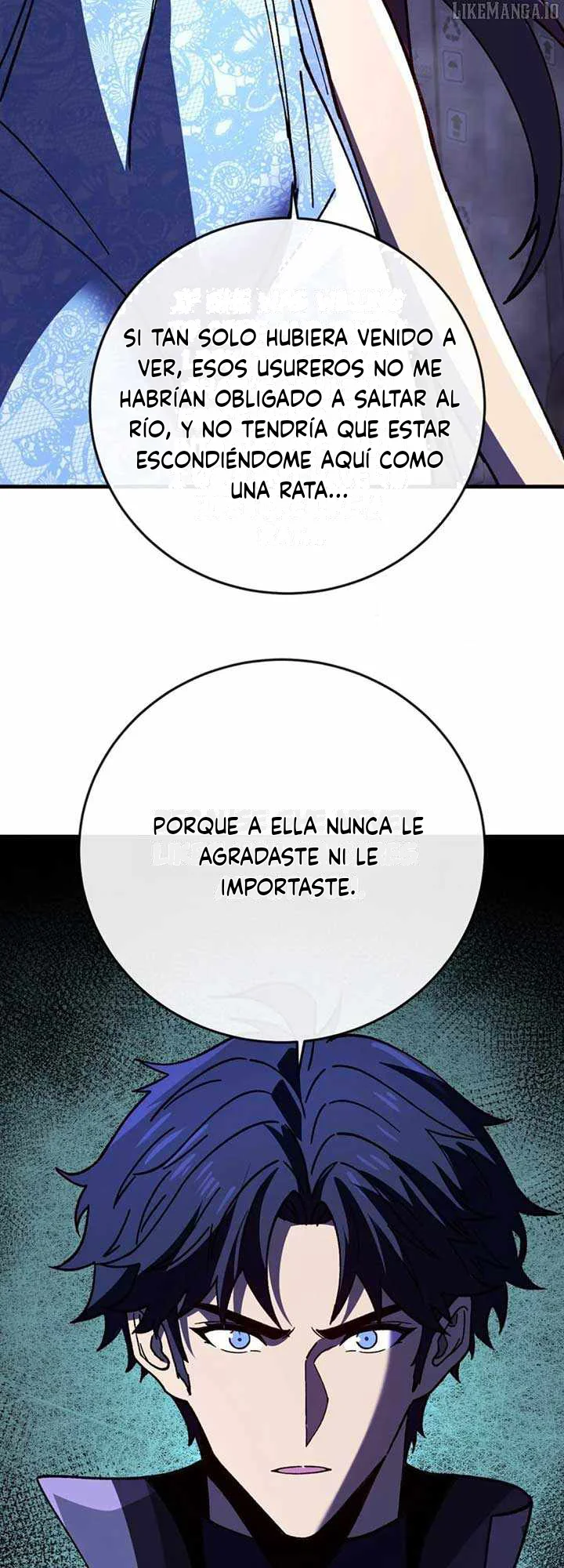 ¡El descenso de la anomalía! Iniciando como un NPC en el fin del Mundo Capítulo 40 - página 47
