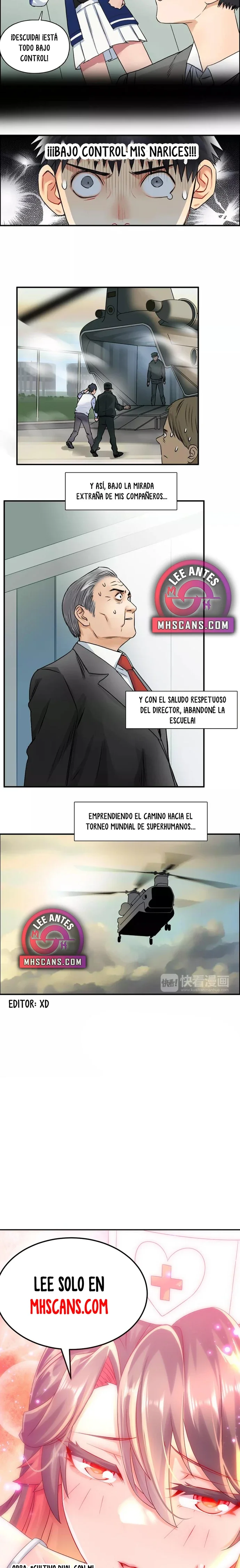 Super Cube Capítulo 45 - página 13