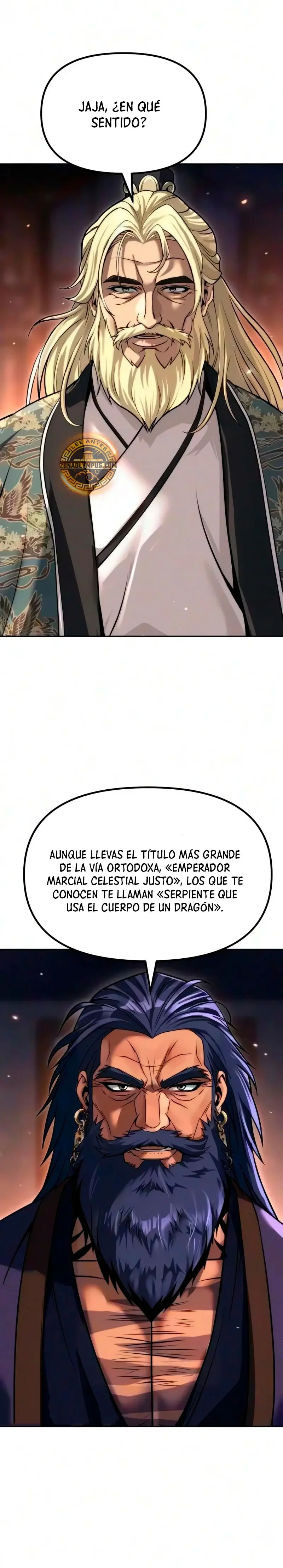Cronicas de la Faccion Demoniaca Capítulo 174 - página 3
