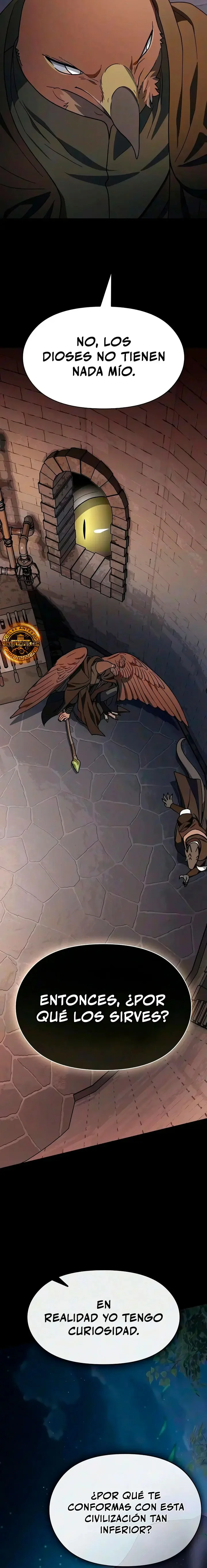 Civilización Nebula Capítulo 134 - página 21