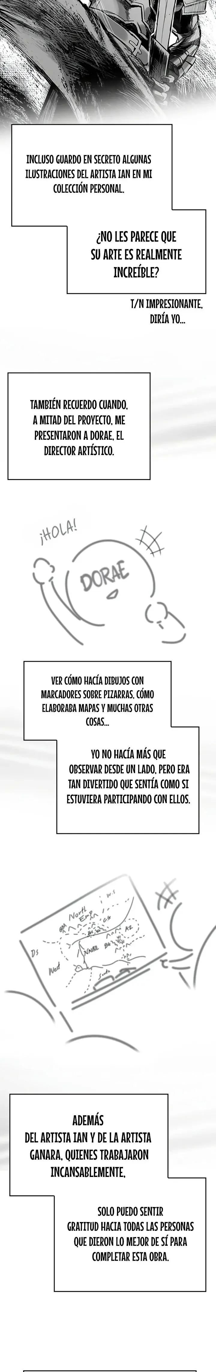 Caballero En Eterna Regresión Capítulo 112.7 - página 8