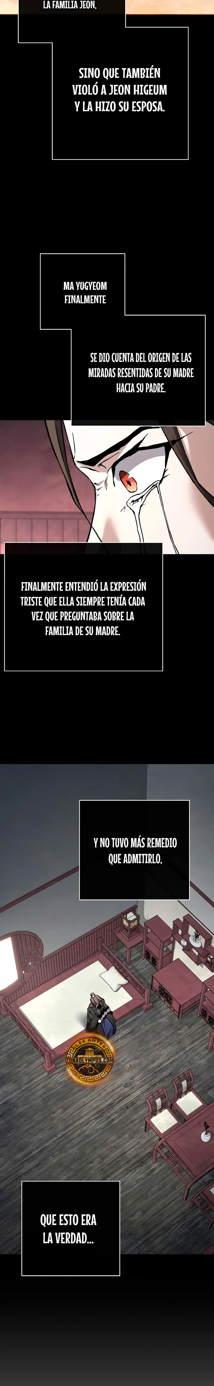Renacido En El Campo De Batalla Demoníaco Capítulo 38 - página 12