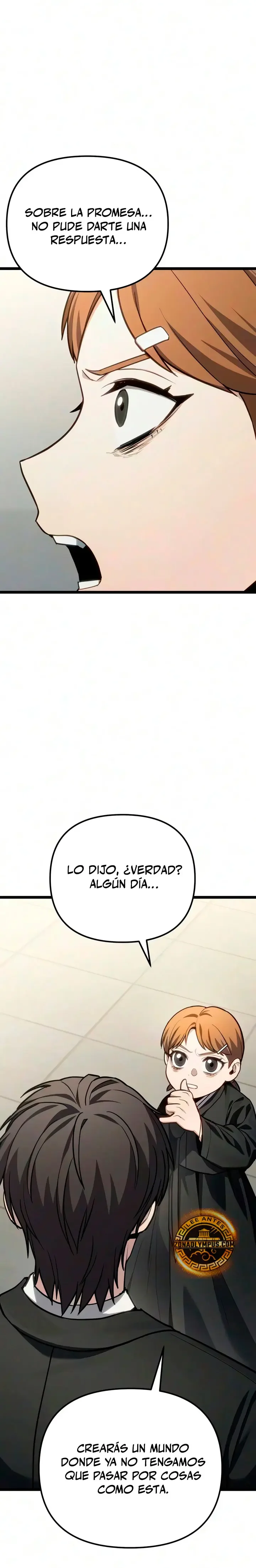 El Soberano del Hogar Capítulo 89 - página 29