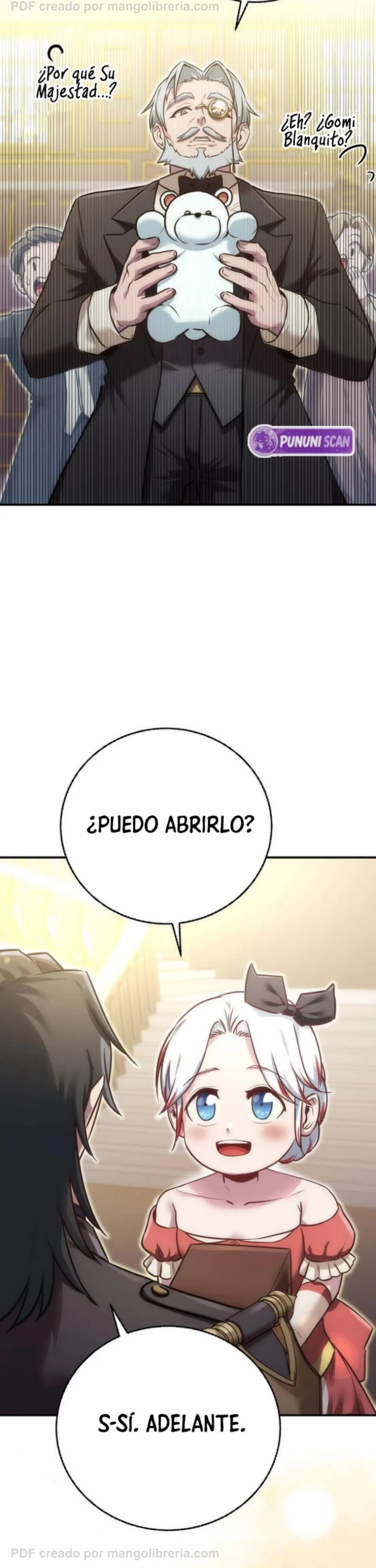 Me convertí en el amo del rey demonio más débil Capítulo 13 - página 53