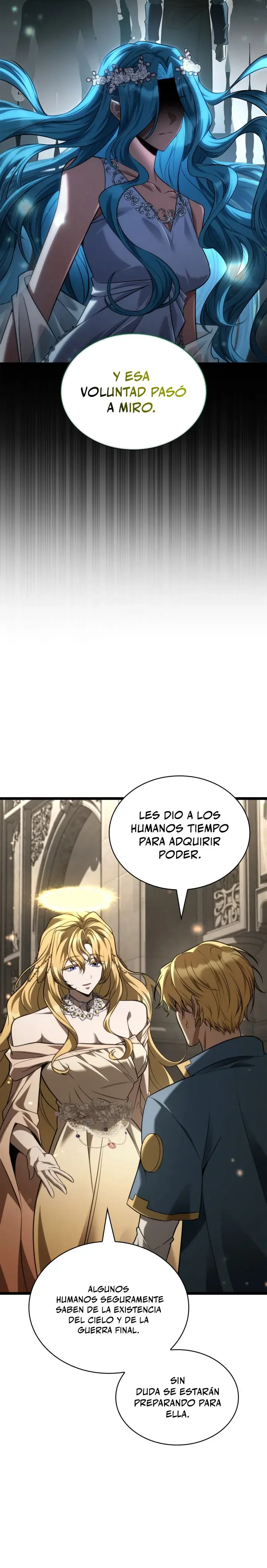 Mago Infinito Capítulo 184 - página 9