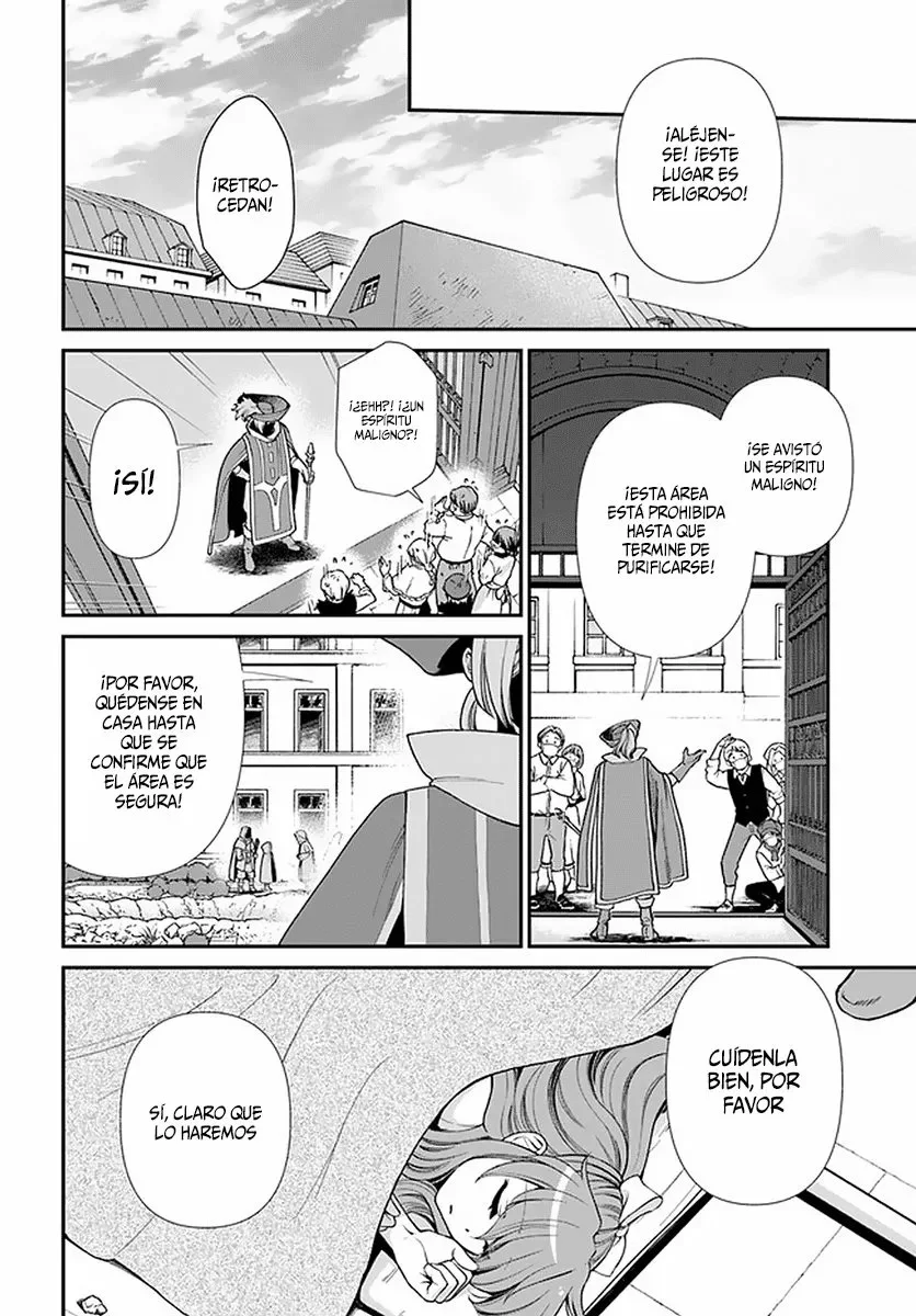 Isekai Yakkyoku Capítulo 37 - página 22