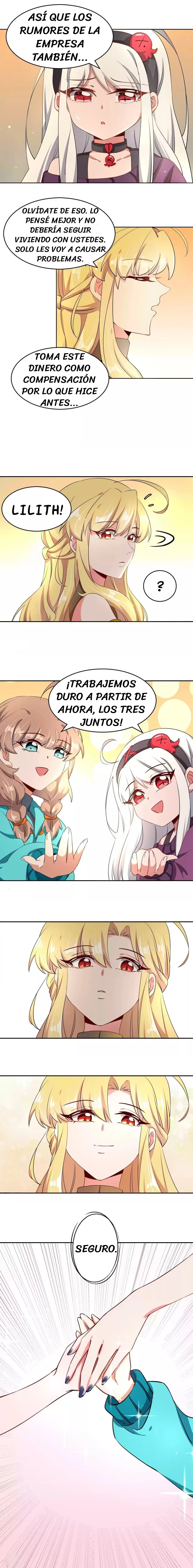 ¡TRABAJANDO HORAS EXTRAS PARA DESTRUIR EL MUNDO! Capítulo 14 - página 9