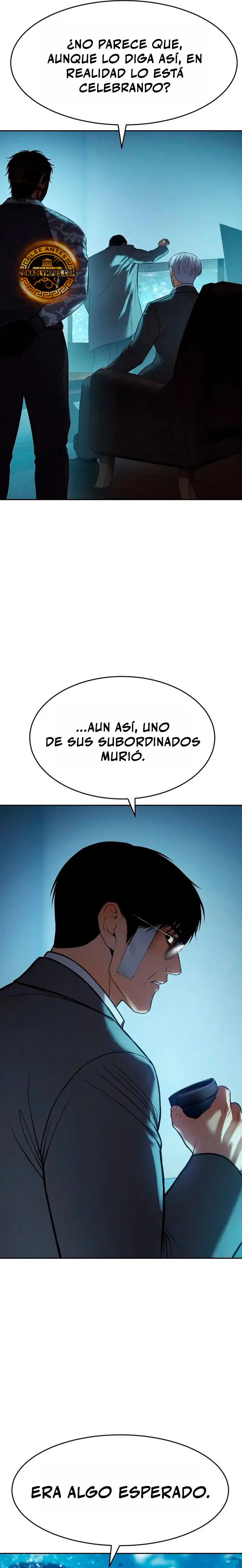 Doble Baek Capítulo 168 - página 12
