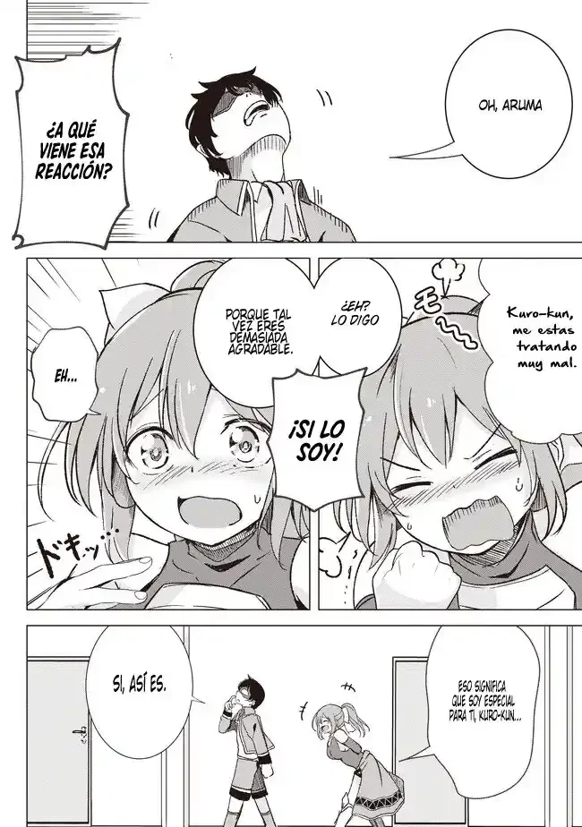 Isekai Saikouhou No Guild Leader Capítulo 1 - página 35