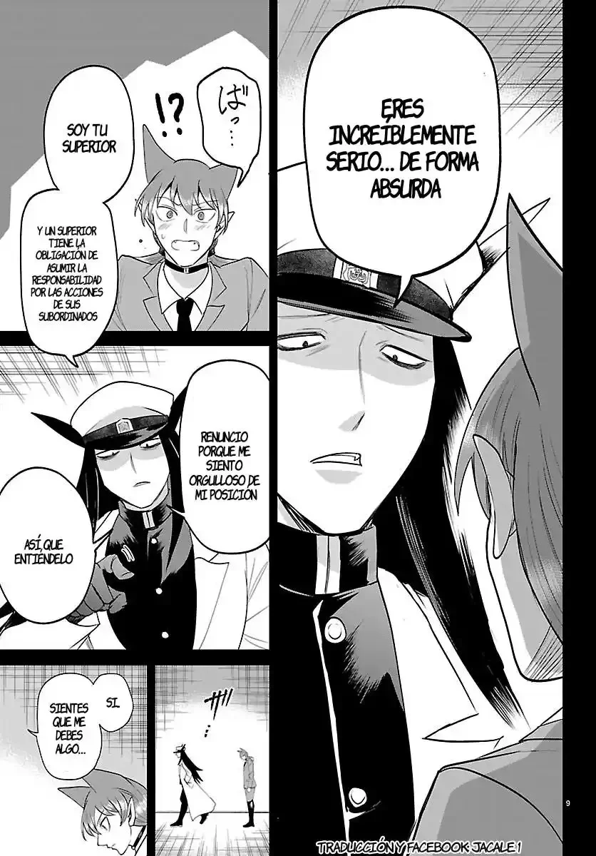 Mairimashita! Iruma-kun Capítulo 443 - página 10