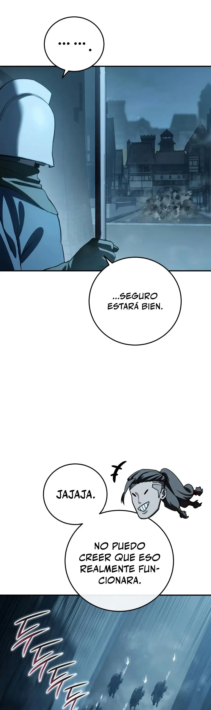 El Maestro de la Espada Acogedor de Estrellas Capítulo 139 - página 32