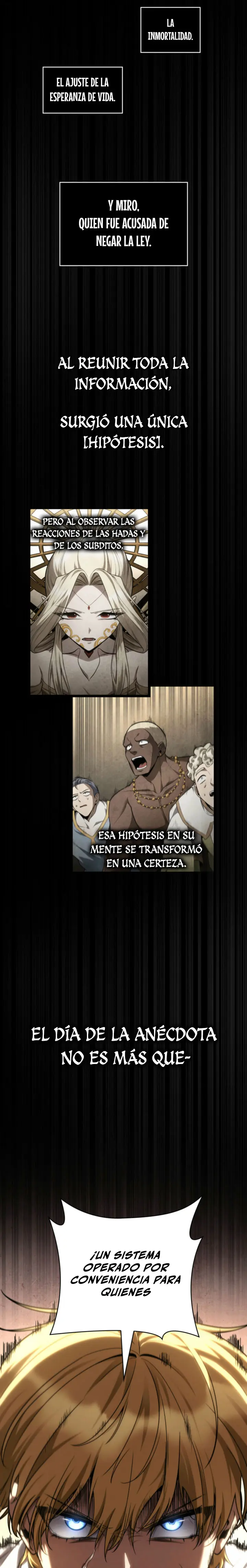 Mago Infinito Capítulo 171 - página 28