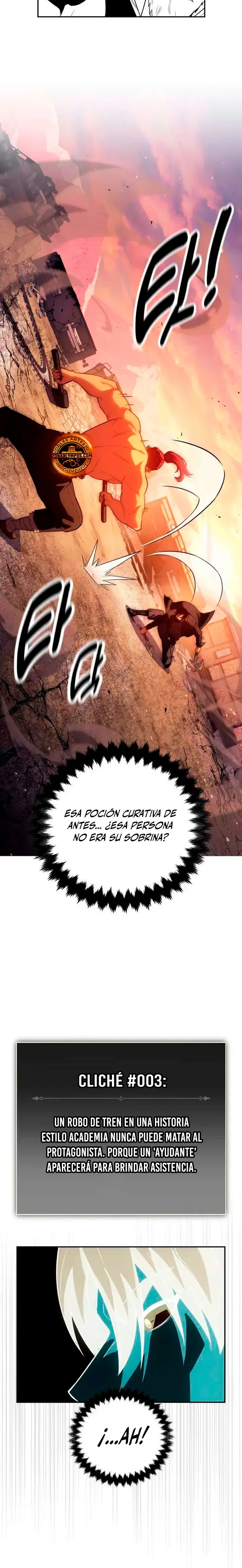 Han Pasado 30 Años Desde El Prólogo Capítulo 4 - página 18