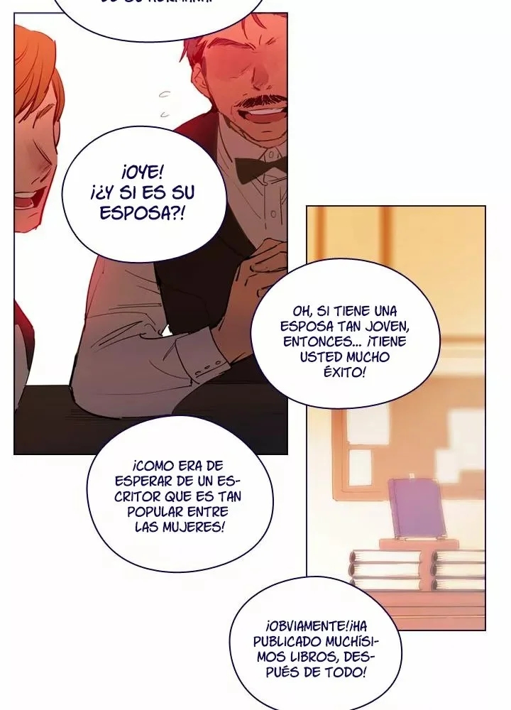 La bruja de mis sueños Capítulo 43 - página 32