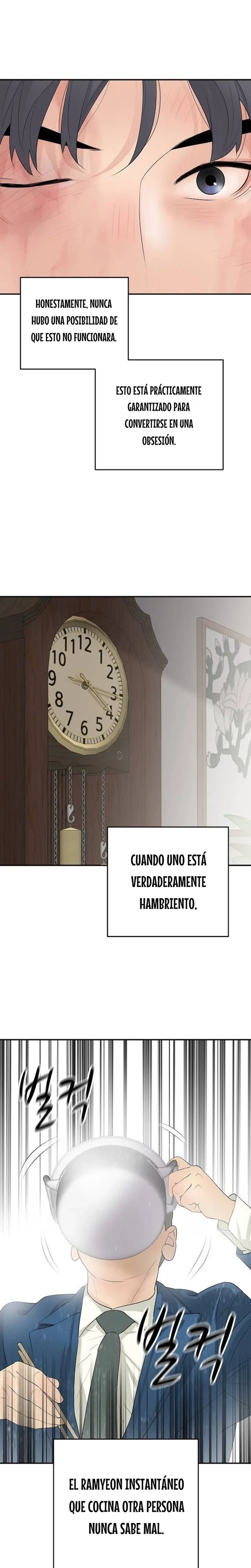 Yo solo soy el verdadero chaebol Capítulo 17 - página 31