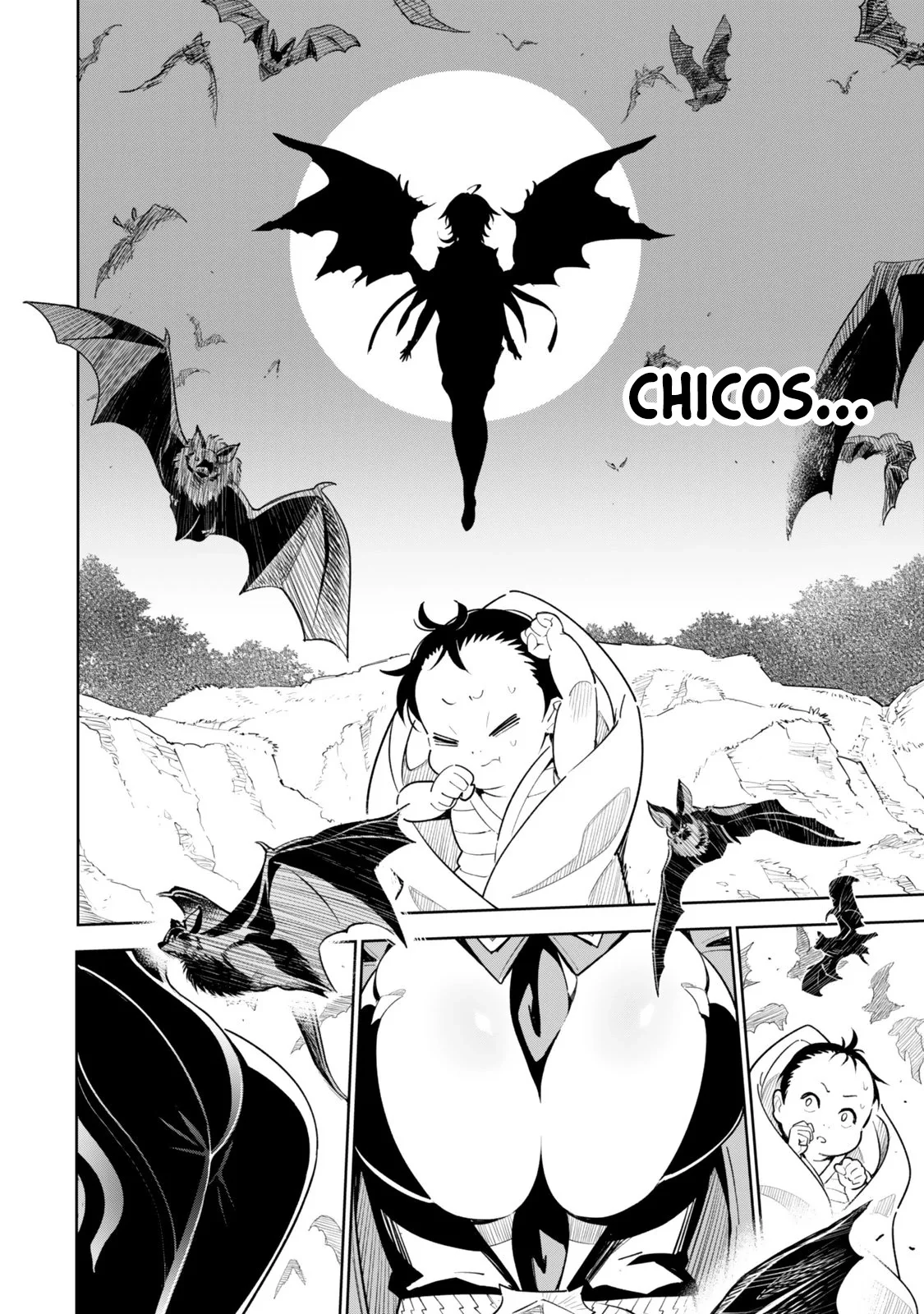 Nakama o Mamotte Shindara 20-nengo no Onaji Sekai ni Umarekawatta Ken Capítulo 1 - página 20