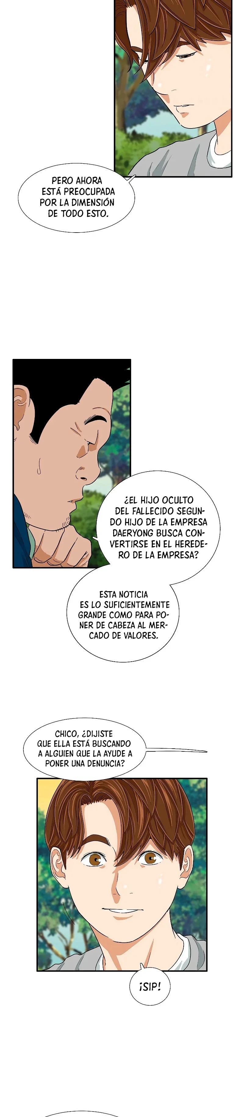 Esta es la ley Capítulo 11 - página 32