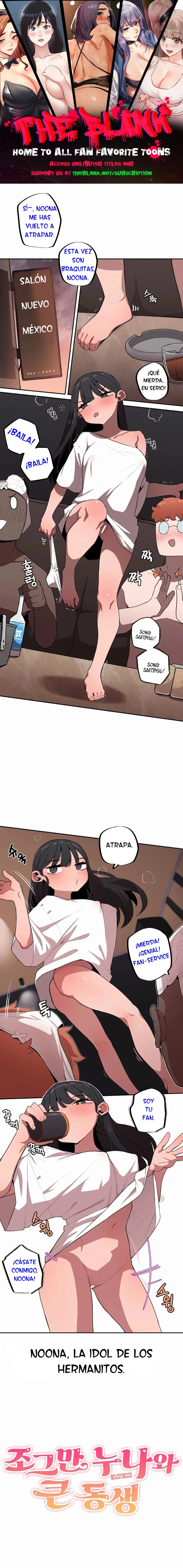 Stepsis x Bigbro Capítulo 23 - página 1